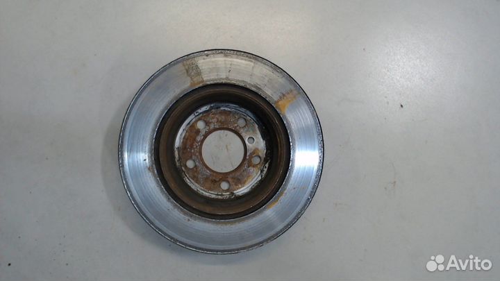 Диск тормозной BMW X6 E71, 2008