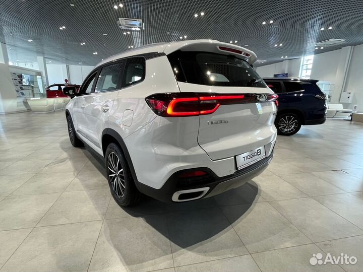 Chery Tiggo 8, 2023