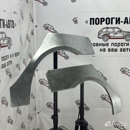 Ремонтная арка заднего крыла Renault Scenic 1