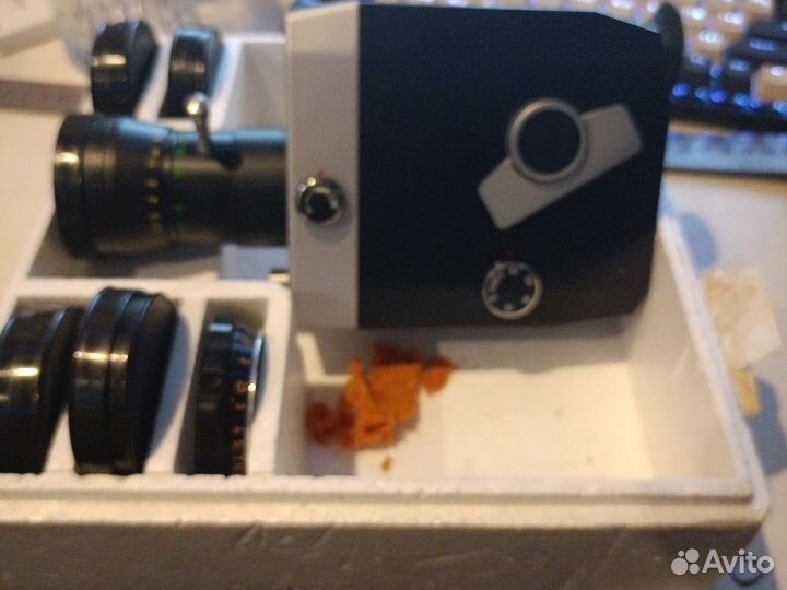 Камера кварц 18с-2