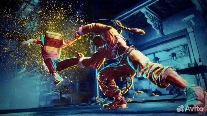 Street Fighter 6 PC Steam Ключ Россия