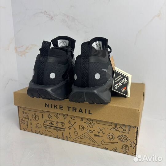 Кроссовки nike trail