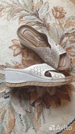 Сабо женские 37 размер