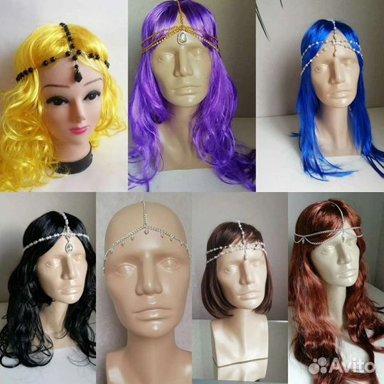 Тика украшение