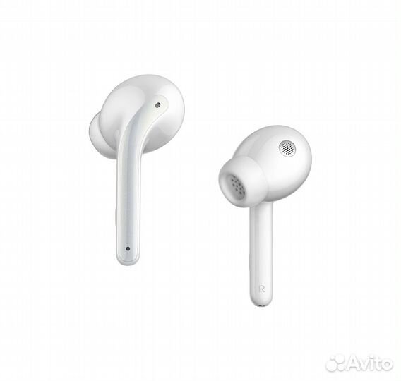 Беспроводные наушники Xiaomi Buds 3 Белые