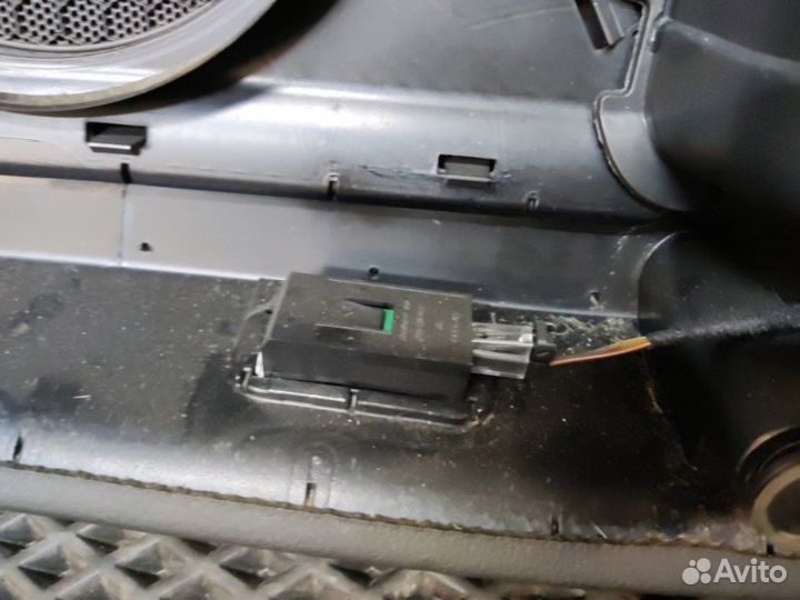 Обшивка боковой двери задняя левая Audi A6 C7 cdnb