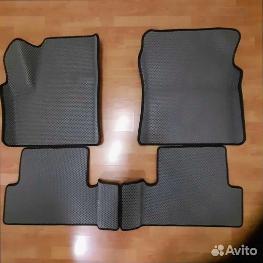 Коврики eva 3D на любое авто от производителя
