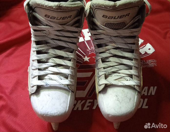 Коньки bauer ONE6