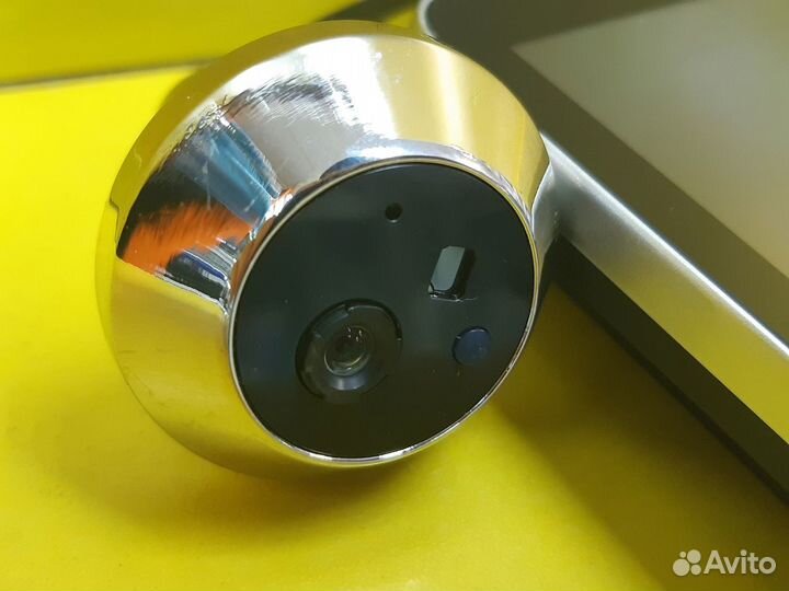 Видеоглазок с записью WiFi ED-300PD