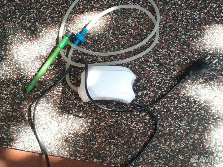 Компрессор для аквариума