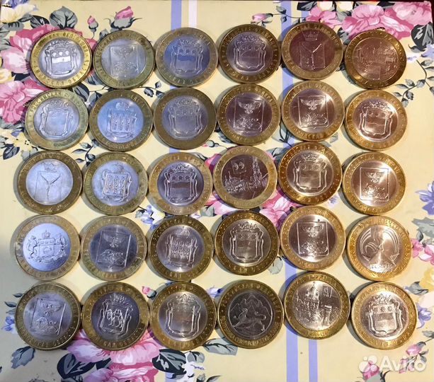 Продам старинные монеты