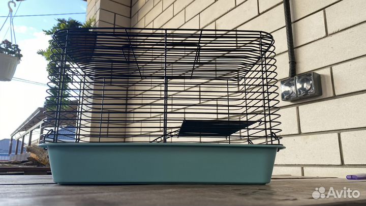 Клетка для грызунов