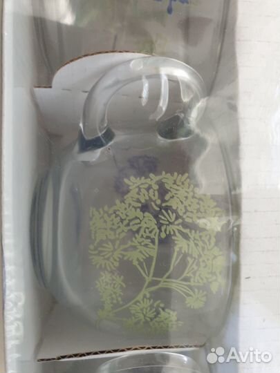 Чайные чашки набор Luminarc. Франция