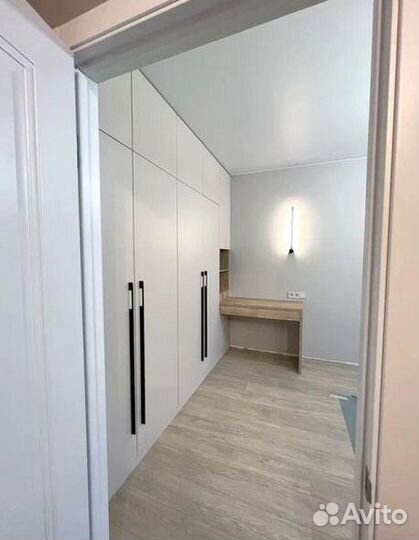 Шкаф на заказ от производителя гарантия