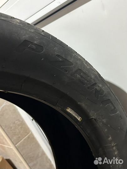 Pirelli P Zero 315/40 R21