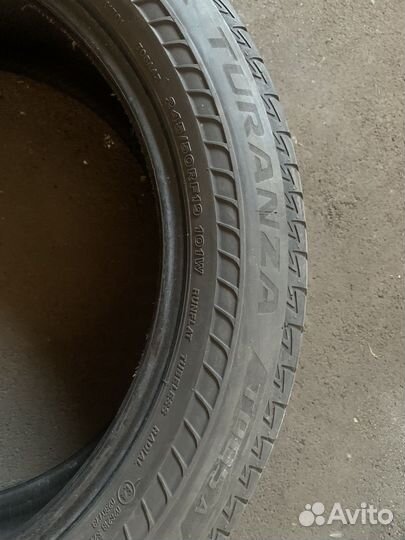 Bridgestone Turanza T005A 245/50 R19 101W