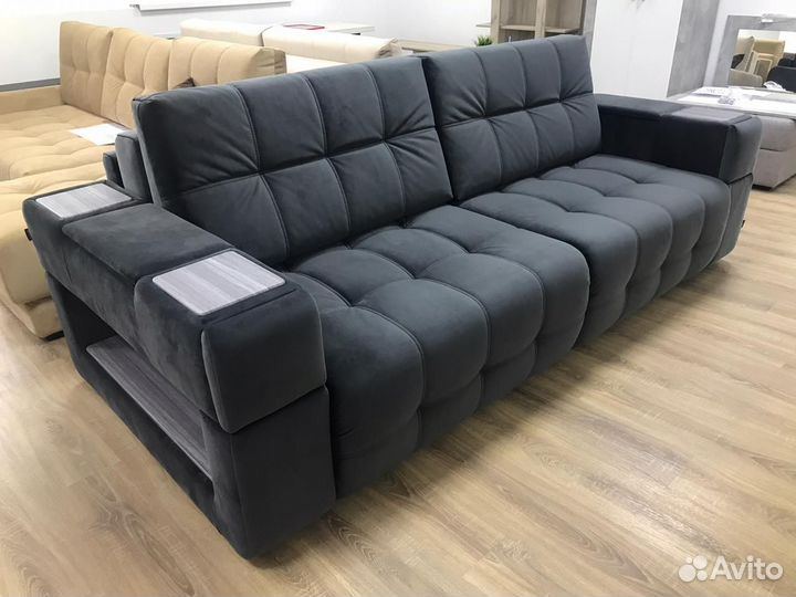 Модульный диван-трансформер Boss XO