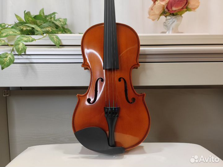 Скрипка 4/4 (комплект)