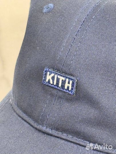 Кепка Kith Высшее качество