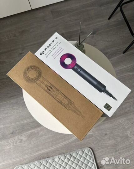 Dyson фен