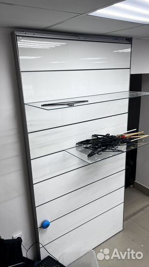 Оборудование для магазина одежды