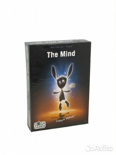 The Mind настольная игра мозг