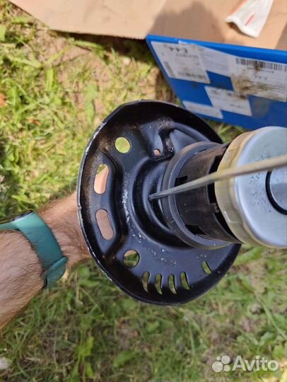 Амортизаторы volkswagen Sachs 312 615