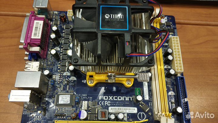 Запчасти на пк