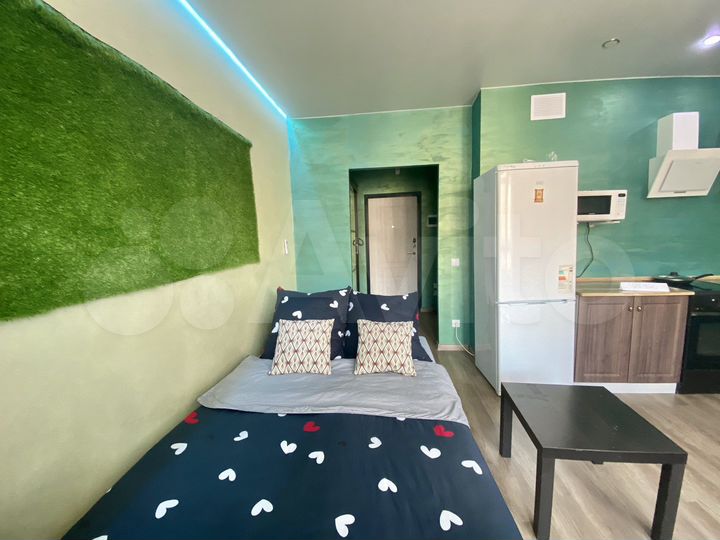 Квартира-студия, 30 м², 14/18 эт.