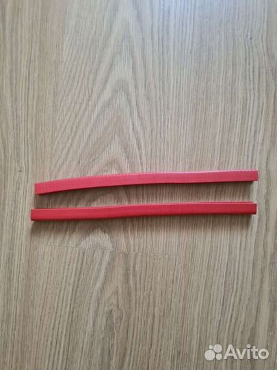 Защитные бампера для лонгборда набор 2 шт