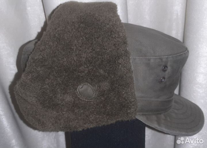 Кепка уставная зимняя(Австрия)