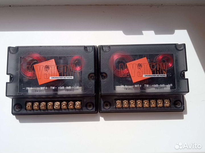 Кроссоверы