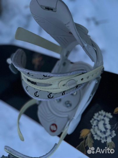 Сноуборд rossignol