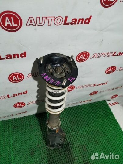 Стойка передняя левая Toyota Alphard ANH10