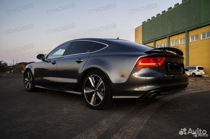 Летние колеса Audi R19 A4 A5 A6 A7 A8