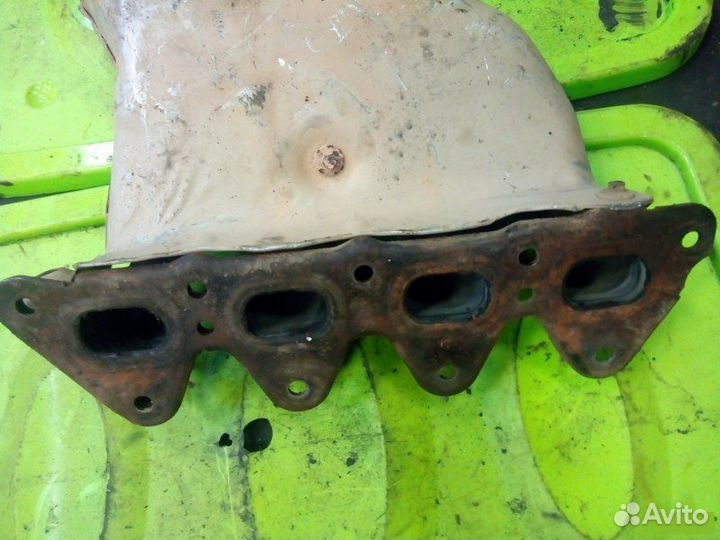 Коллектор выпускной Nissan Almera G15 K4M