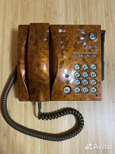 Телефон стационарный LG