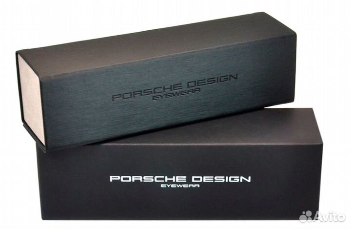 Чехол для очков Porsche
