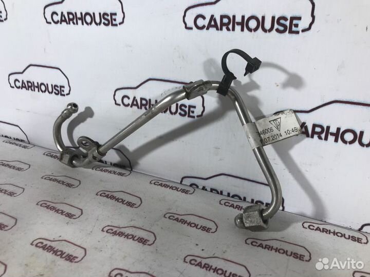 Трубка топливная Porsche Cayenne 958 рест 3.6 cura