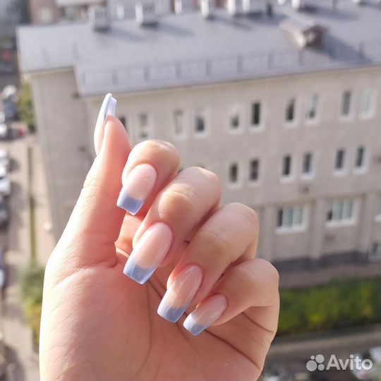 Требуются модели на маникюр