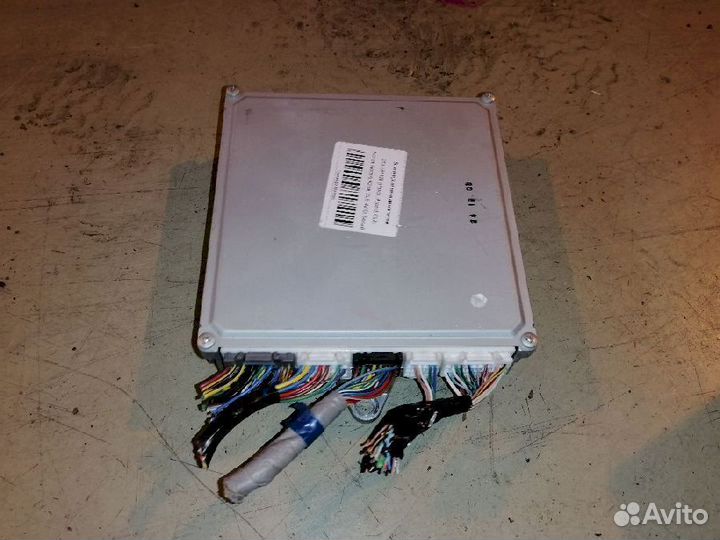 Блок управления двигателем Honda Accord CL8