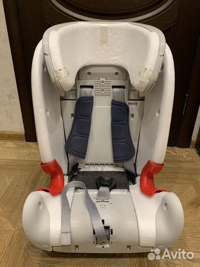 Aвиткресло britax romer advansafix, универсал