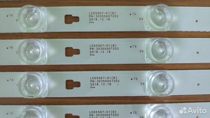 Подсветка LED55D7-01