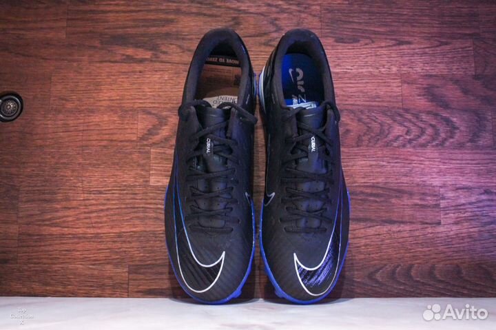 Бутсы сороконожки Nike Vapor Zoom 15 Academy TF