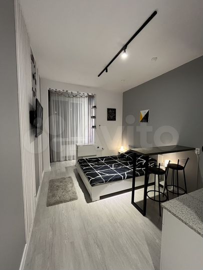 Квартира-студия, 20 м², 24/24 эт.