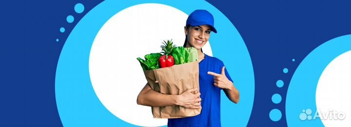 Сборщик заказов в ленту