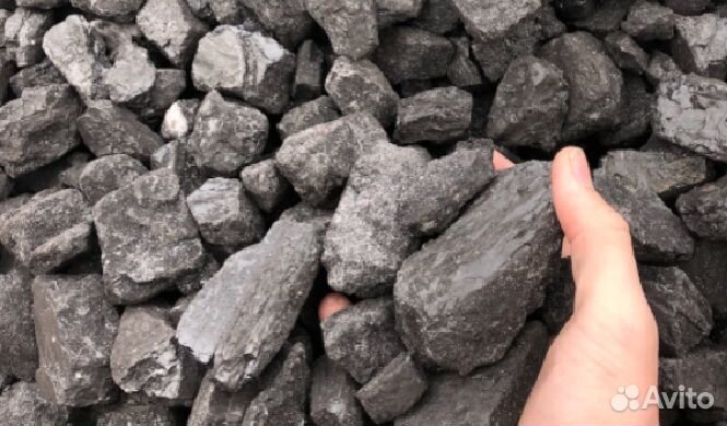 Уголь с доставкой. дпк, орех, Рядовой