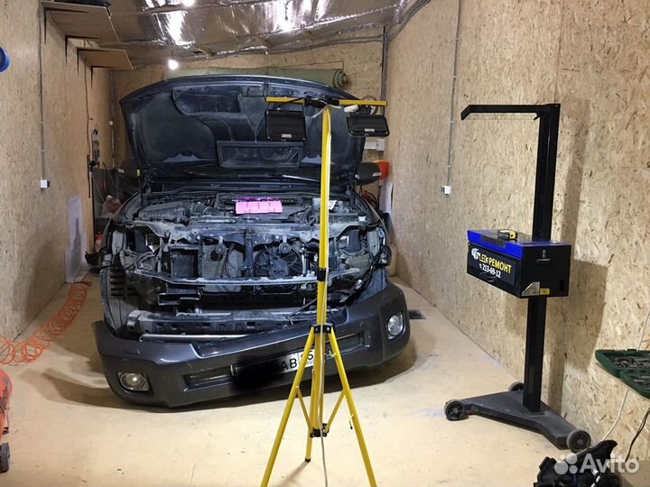 Ремонт и тюнинг фар