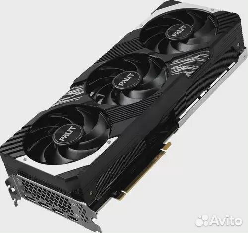 Видеокарта Palit (NED4070H19K9-1043A) GeForce RTX