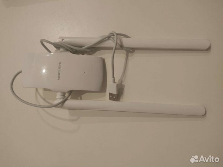 Mercusys mw300uh wifi адаптер